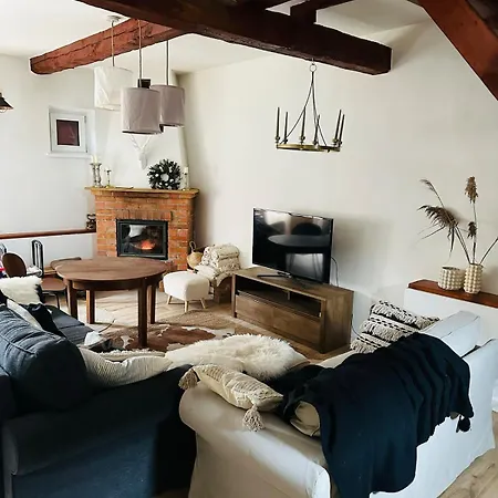 Holiday home Za Lasem Nad Woda