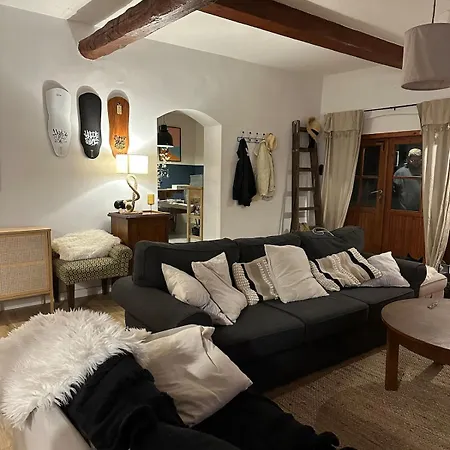 Za Lasem Nad Woda Holiday home *