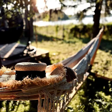 Za Lasem Nad Woda * Narty