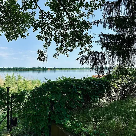 Holiday home Za Lasem Nad Woda Narty