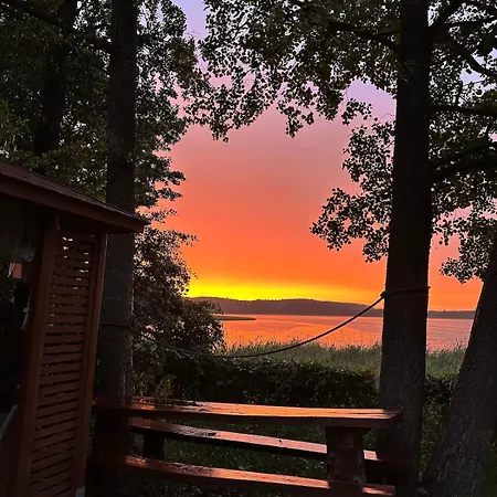 Za Lasem Nad Woda Holiday home Narty