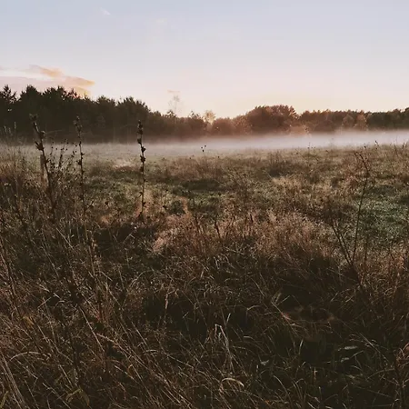 Za Lasem Nad Woda Holiday home *