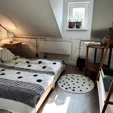 Holiday home Za Lasem Nad Woda *