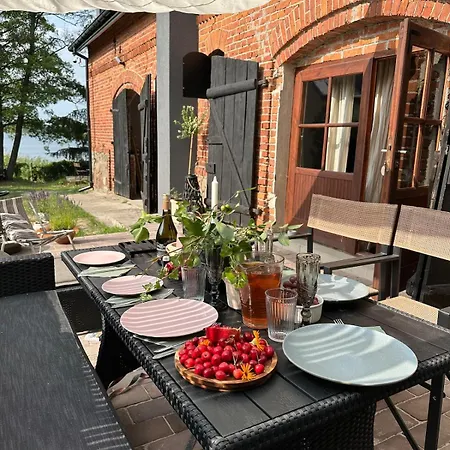 Holiday home Za Lasem Nad Woda Narty