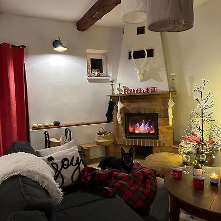 Holiday home Za Lasem Nad Woda *