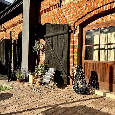 Za Lasem Nad Woda Holiday home