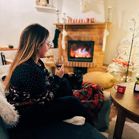 Za Lasem Nad Woda Holiday home