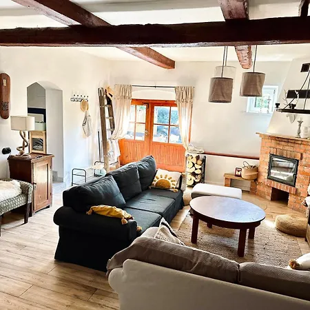 Holiday home Za Lasem Nad Woda