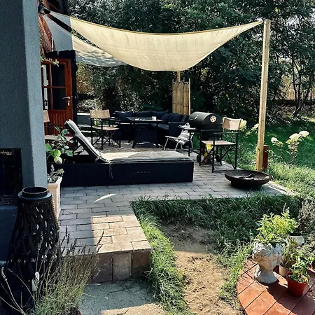 Za Lasem Nad Woda Holiday home Narty