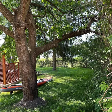 Za Lasem Nad Woda Holiday home