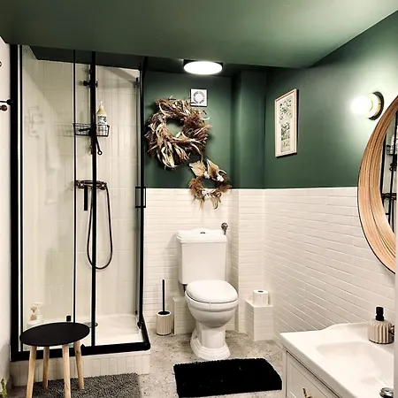 Za Lasem Nad Woda * Narty