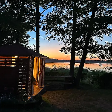 Holiday home Za Lasem Nad Woda