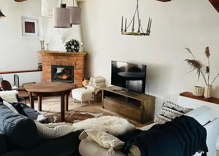 Holiday home Za Lasem Nad Woda