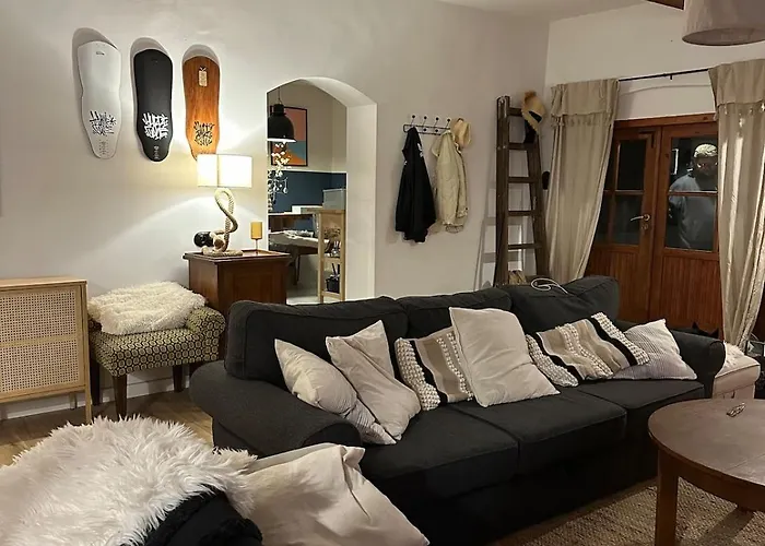 Za Lasem Nad Woda Holiday home *