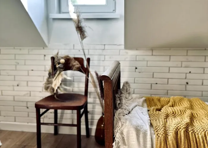 Za Lasem Nad Woda * Narty