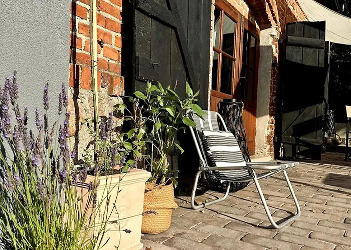 Za Lasem Nad Woda Holiday home *