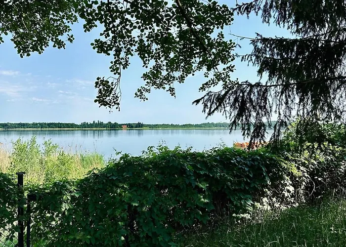 Holiday home Za Lasem Nad Woda Narty