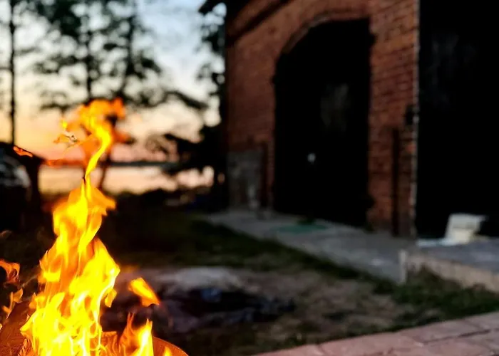 Holiday home Za Lasem Nad Woda *