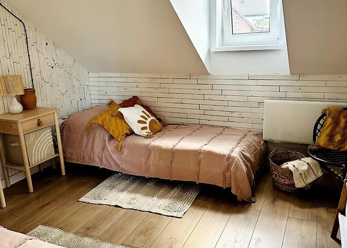 Za Lasem Nad Woda Narty