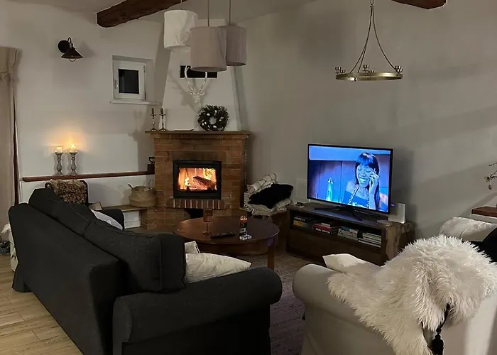 Za Lasem Nad Woda Holiday home