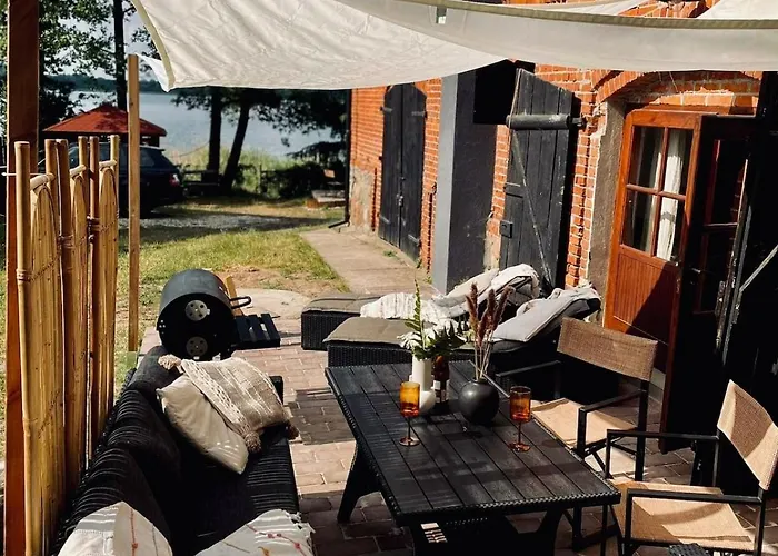 Holiday home Za Lasem Nad Woda *