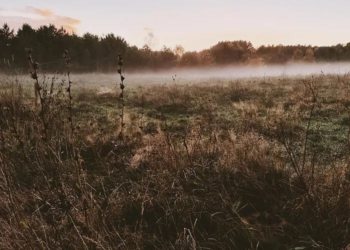 Za Lasem Nad Woda Holiday home *