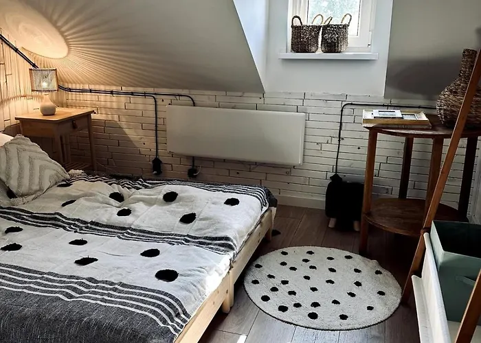 Holiday home Za Lasem Nad Woda *