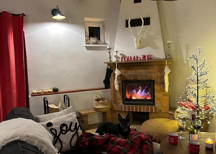 Holiday home Za Lasem Nad Woda *