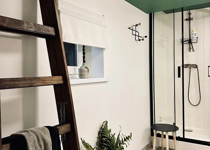 Za Lasem Nad Woda * Narty