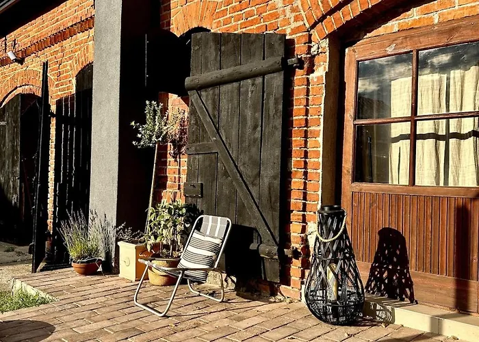 Za Lasem Nad Woda Holiday home