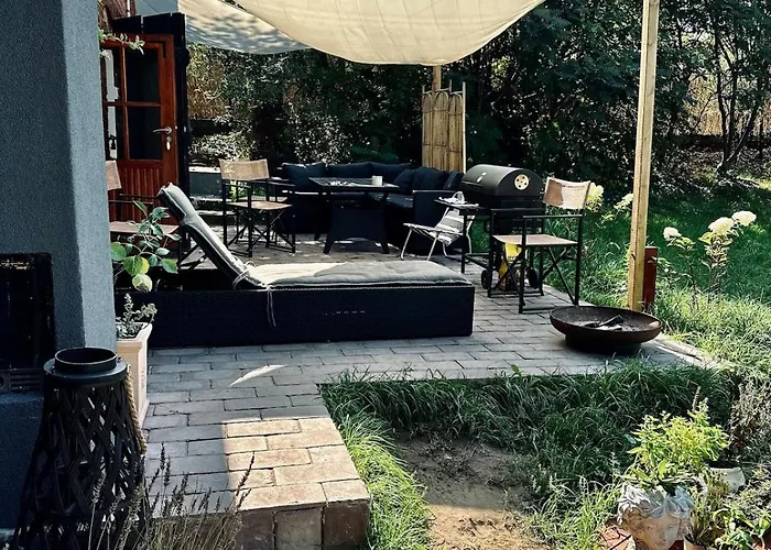 Za Lasem Nad Woda Holiday home Narty