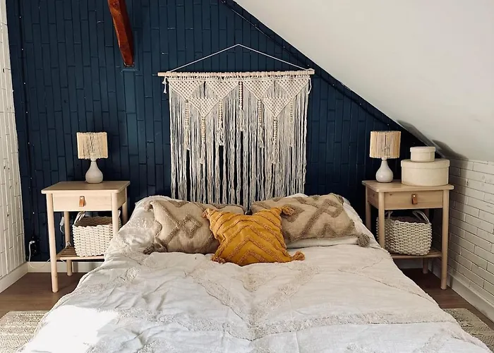 Holiday home Za Lasem Nad Woda Narty