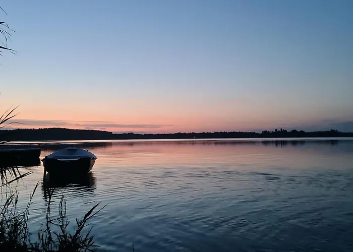 Za Lasem Nad Woda Holiday home