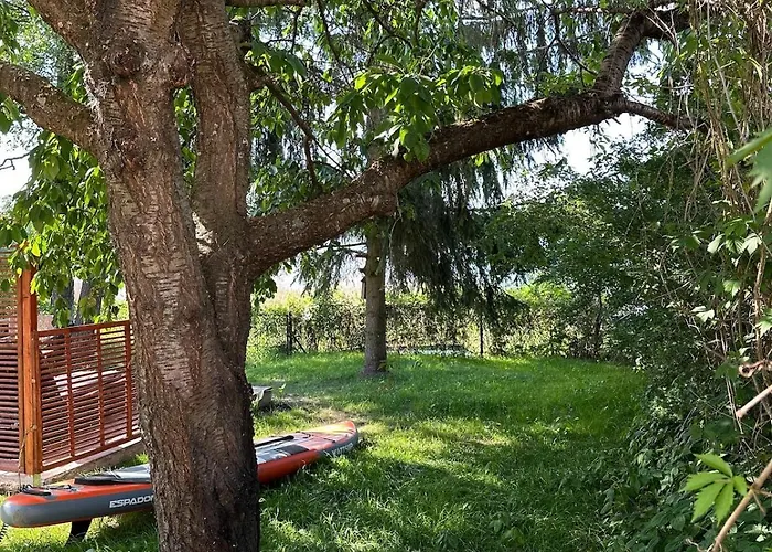 Za Lasem Nad Woda Holiday home