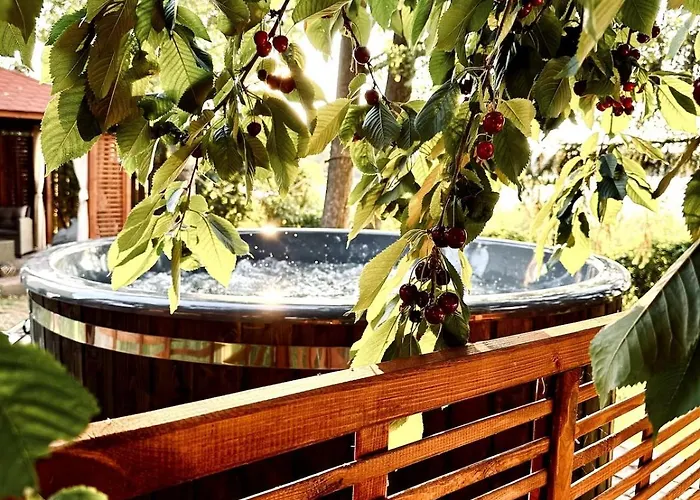 Holiday home Za Lasem Nad Woda Narty