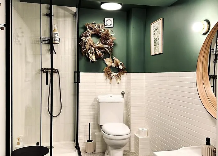 Za Lasem Nad Woda * Narty