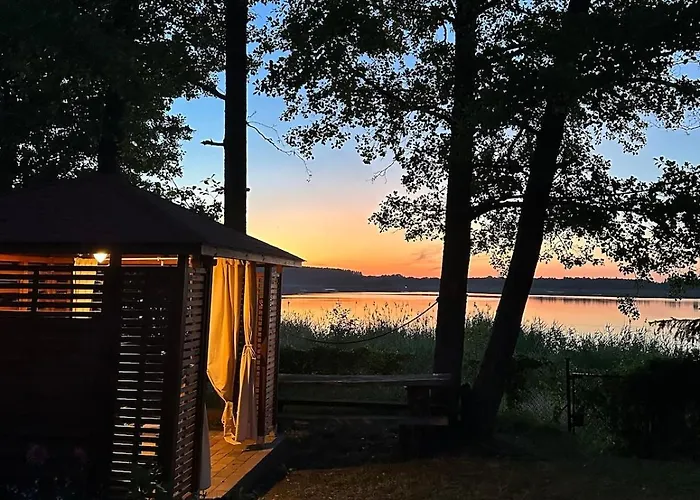 Holiday home Za Lasem Nad Woda