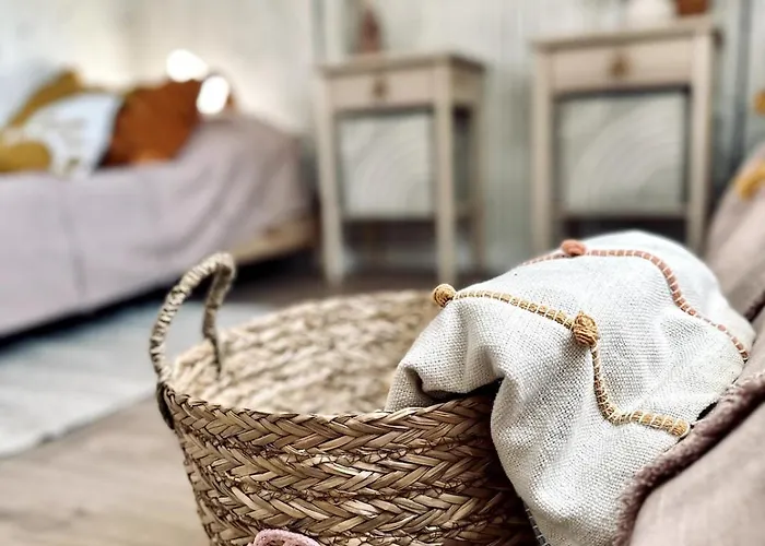 Za Lasem Nad Woda Holiday home